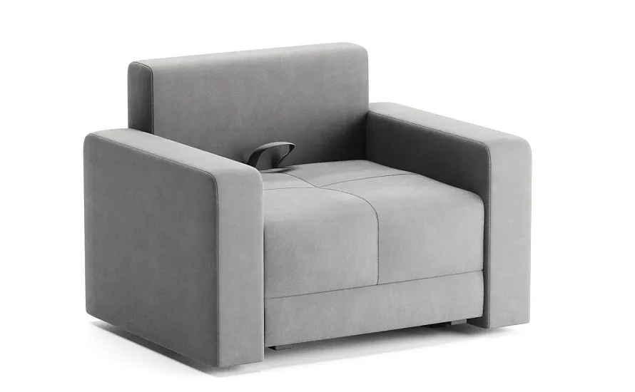 Кресло-кровать Баден Leonardo 14 серый - 5 Кресло-кровать Баден Leonardo 14 серый - 5