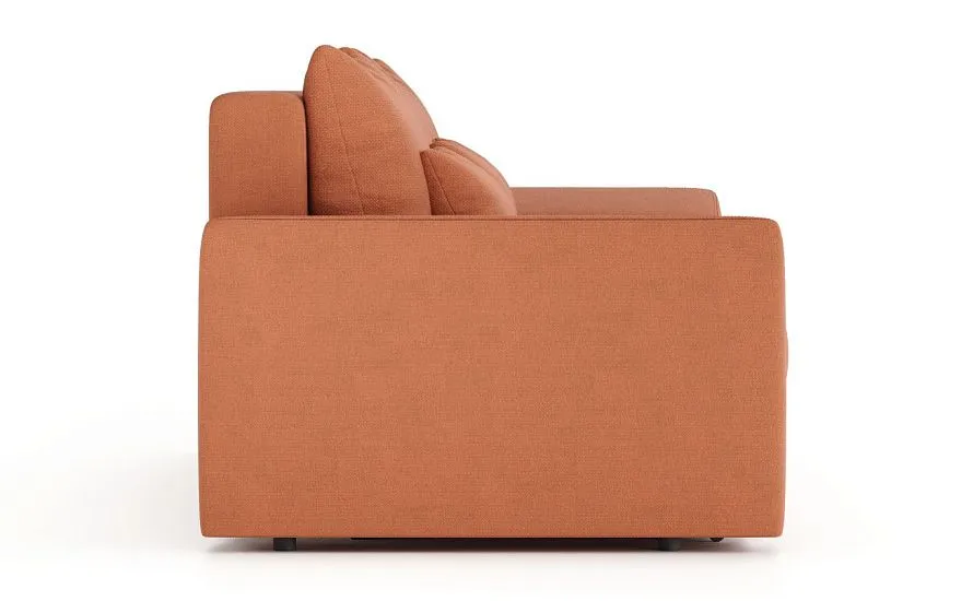 Диван Арден Danco 412 оранжевый - 4 Диван Арден Danco 412 оранжевый - 4