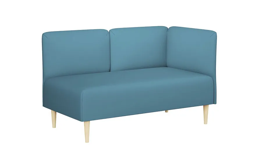 Козетка Рикке R10 Camaro 21 бирюзовый - 1 Козетка Рикке R10 Camaro 21 бирюзовый - 1