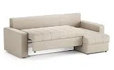 Диван угловой Тренто Camaro 03 светло-бежевый - превью 4 Диван угловой Тренто Camaro 03 светло-бежевый - превью 4