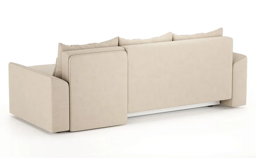 Диван угловой Арден Danco 130 бежевый - 8