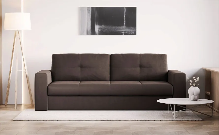 Диван Баден Leonardo 06 коричневый - 10