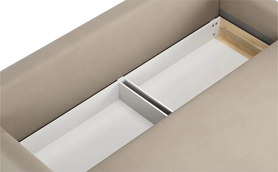 Диван Бруно Camaro 03 светло-бежевый - 6 Диван Бруно Camaro 03 светло-бежевый - 6