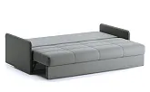 Диван Баден лайт California 07 серый - превью 3 Диван Баден лайт California 07 серый - превью 3