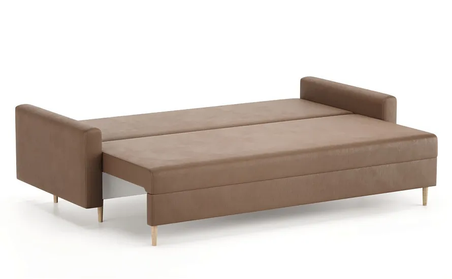 Диван Бруно Comfort 45 коричневый - 5 Диван Бруно Comfort 45 коричневый - 5