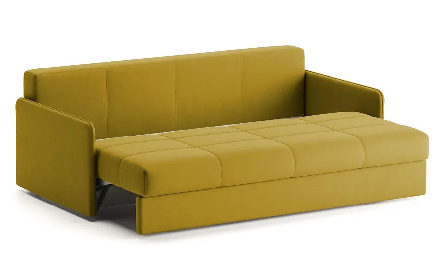 Диван Баден лайт Leonardo 09 желтый - 5