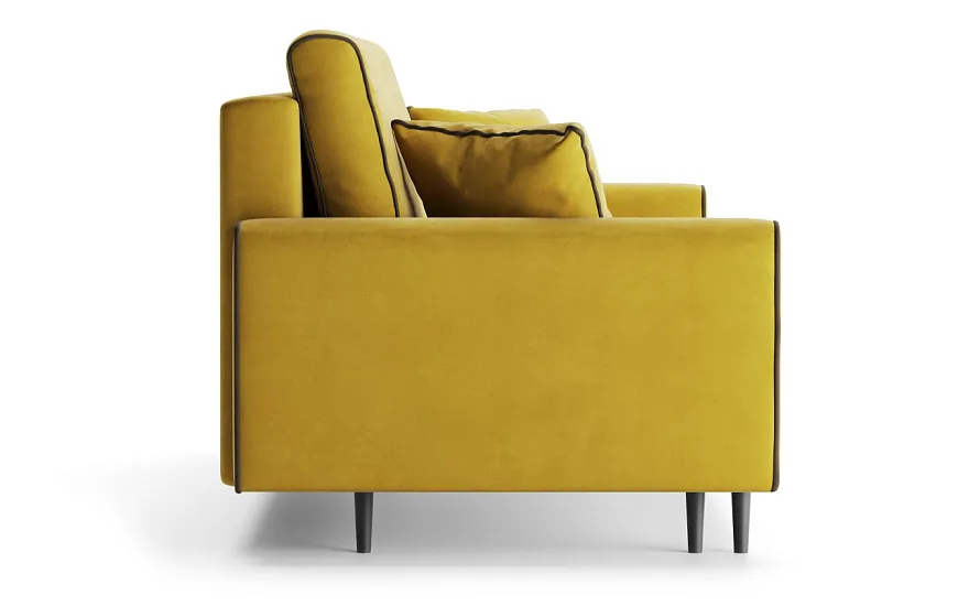 Диван Порту Leonardo 09 желтый - 4