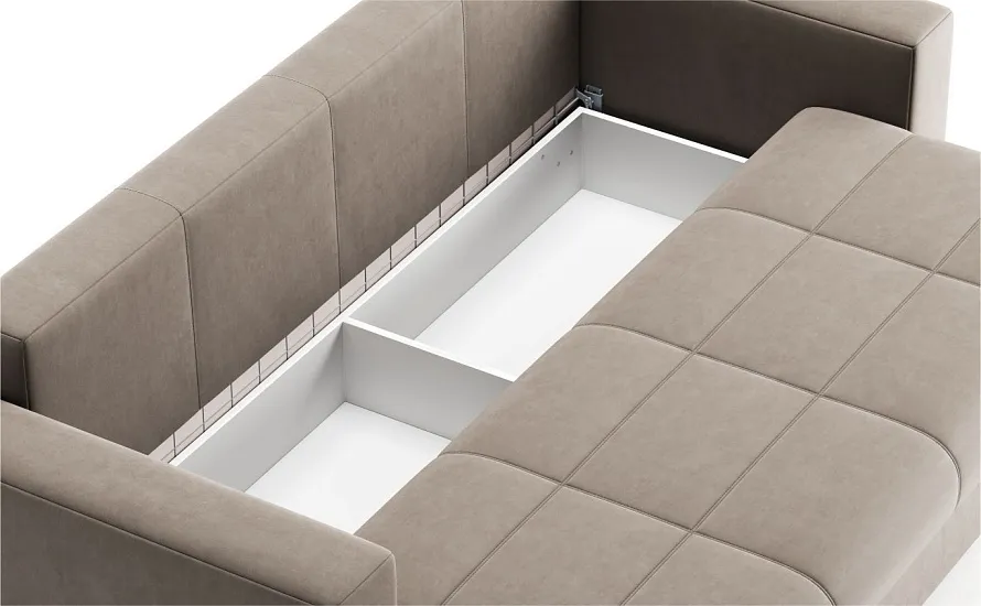 Диван Баден California 03 бежевый - 7 Диван Баден California 03 бежевый - 7