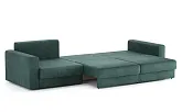 Диван Ларсон 3М Nordic 74 изумруд - превью 4 Диван Ларсон 3М Nordic 74 изумруд - превью 4