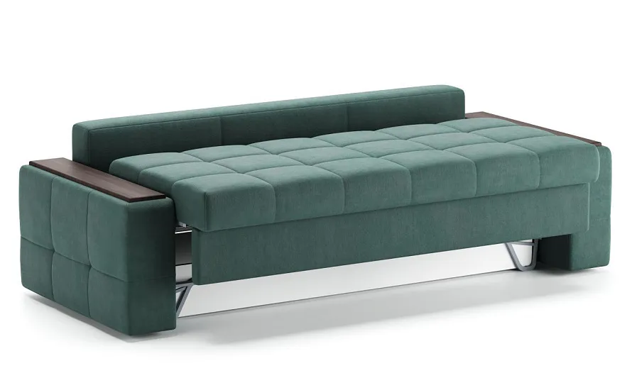 Диван Ричвуд Nordic 74 изумруд - 3 Диван Ричвуд Nordic 74 изумруд - 3